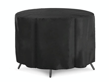 Waterproof Outdoor Furniture Cover For Courtyard Table And Chairs - 185X95Cm-1915198009491197956