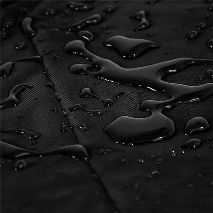 Waterproof Outdoor Furniture Cover For Courtyard Table And Chairs - 142X68Cm-1964932302618365954