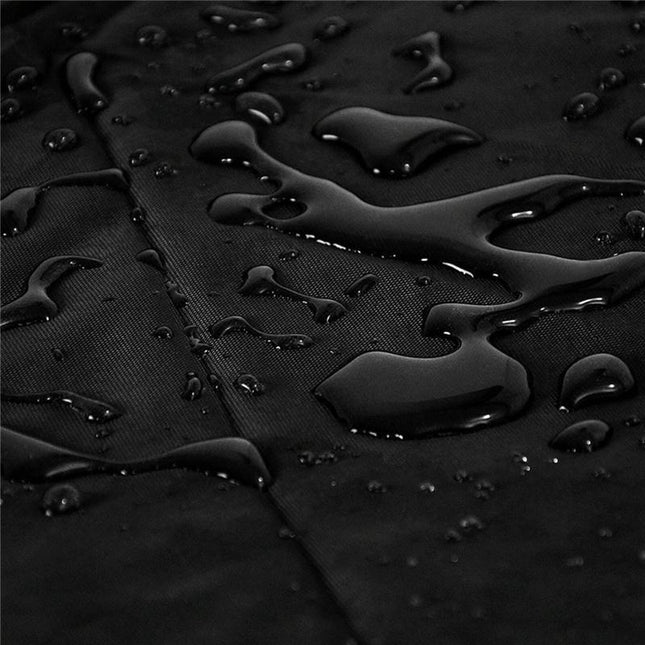 Waterproof Outdoor Furniture Cover For Courtyard Table And Chairs - 130X71Cm-1964932283341344770