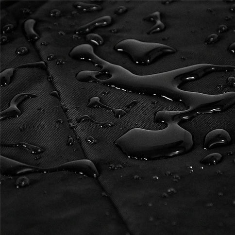 Waterproof Outdoor Furniture Cover For Courtyard Table And Chairs - 130X71Cm-1915197712366702594