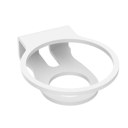 Wall-Mounted / Desktop Acrylic Bracket For Apple Homepod Mini - White-1943465053051293703