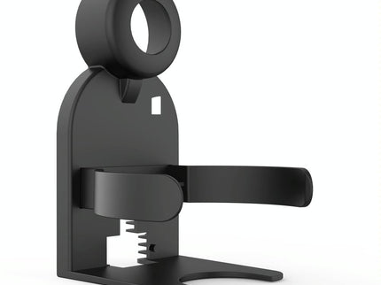 Wall-Mounted Bracket For Google Nest Wifi Router And Point - Black-1915196687996030982
