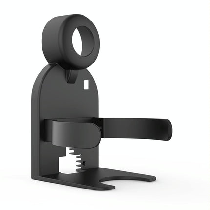 Wall-Mounted Bracket For Google Nest Wifi Router And Point - Black-1915196687996030982