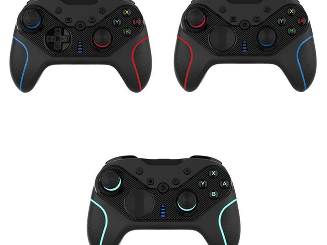 Wireless Multi-Platform Gamepad S818 - Universal Gaming Controller-1915197610877128705