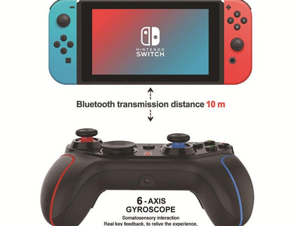 Wireless Multi-Platform Gamepad S818 - Universal Gaming Controller-1915197610877128709