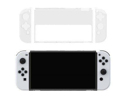 Transparent Tpu Cover For Nintendo Switch Oled-1915196851515166722