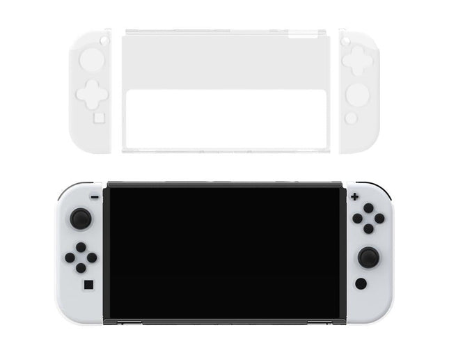 Transparent Tpu Cover For Nintendo Switch Oled-1915196851515166722
