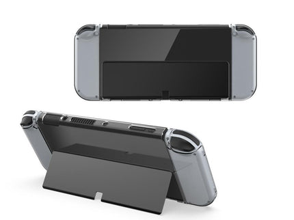 Transparent Tpu Cover For Nintendo Switch Oled-1915196851515166723