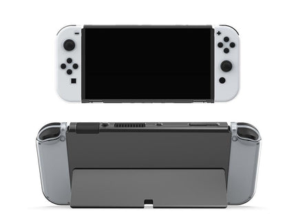 Transparent Tpu Cover For Nintendo Switch Oled-1915196851515166724