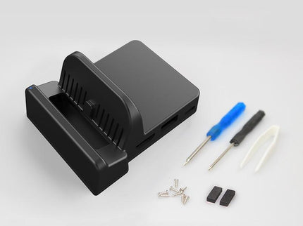 Compact Cooling Stand For Nintendo Switch - Portable-1915197135859617798