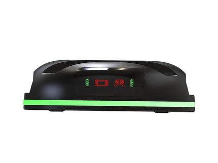 Switch Lite Handle Charger With Colourful Lights-1915197139227643907