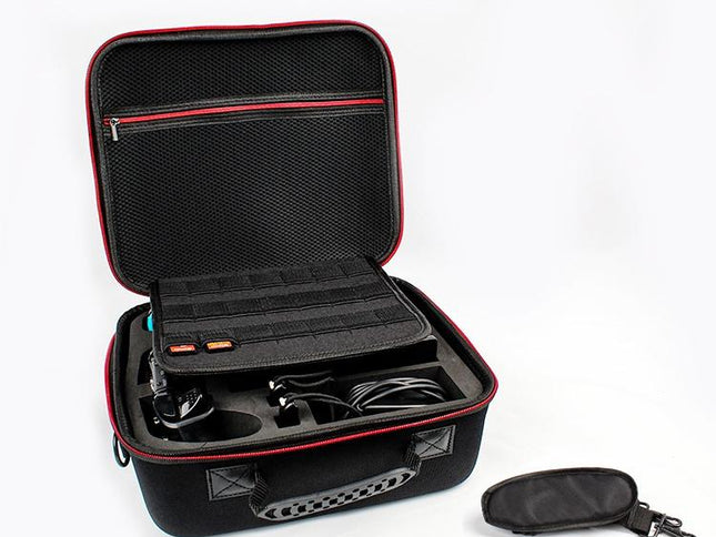 Nintendo Switch Hard Shell Storage Bag - Convenient & Compact-1915196882544627713