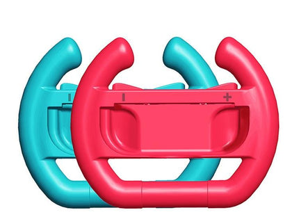 Red Switch Steering Wheel Set With Oled Display-1915197993187938310