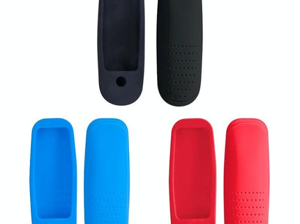 Anti-Slip Silicone Cover For Ps5 Remote - Black-1915196515161346049