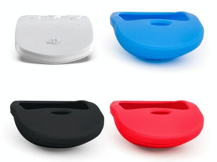 Anti-Slip Silicone Cover For Ps5 Remote - Black-1915196515161346051