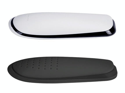 Anti-Slip Silicone Cover For Ps5 Remote - Black-1915196515161346052