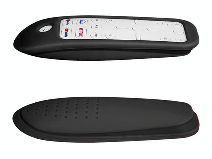 Anti-Slip Silicone Cover For Ps5 Remote - Black-1915196515161346053