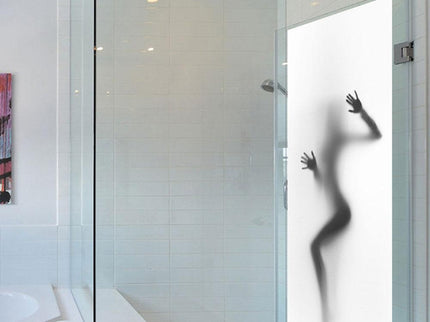 2-Piece Diy 3D Door Sticker Set For Creative Home Decor-1915196999704121352