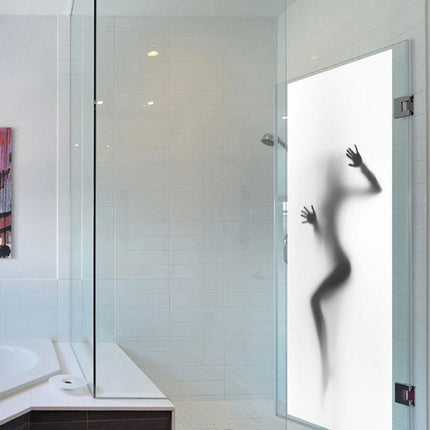 2-Piece Diy 3D Door Sticker Set For Creative Home Decor-1915196999704121352