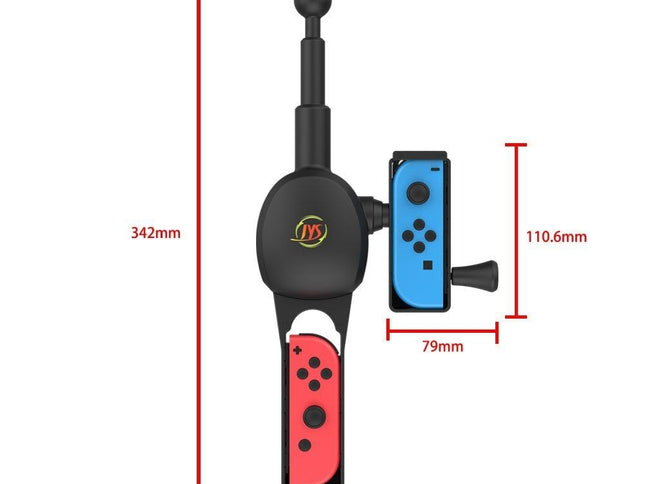 Switch Fishing Rod Handle - Ergonomic Design-1922443424787730434