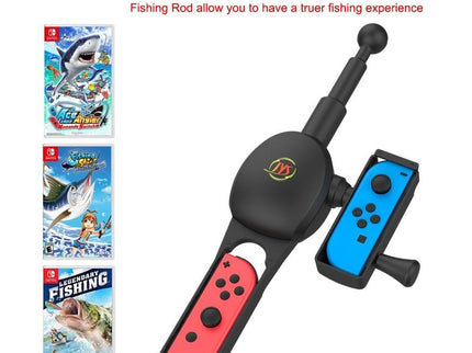 Switch Fishing Rod Handle - Ergonomic Design-1922443424787730436