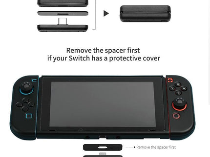 Nintendo Switch Wireless Audio Adapter - Red-1915198324953190405