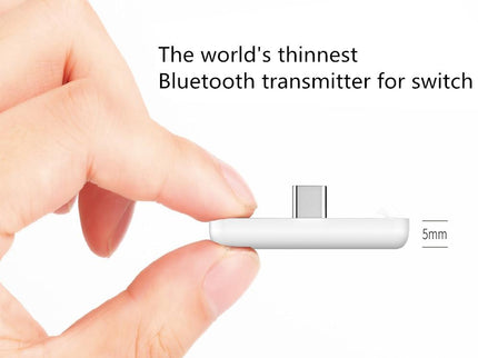 Switch Pro Wireless Audio Adapter-1915197826107838467