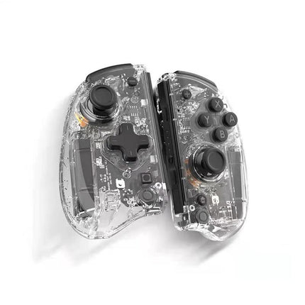 Nintendo Switch / Lite Wireless Gamepad - Tooth Design-1915197979459981312