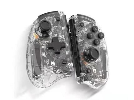 Nintendo Switch / Lite Wireless Gamepad - Tooth Design-1915197979459981319