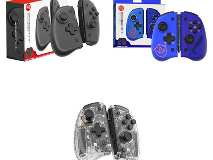 Nintendo Switch / Lite Wireless Gamepad - Tooth Design-1915197979459981313