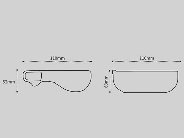 Nintendo Switch / Lite Wireless Gamepad - Tooth Design-1915197979459981314