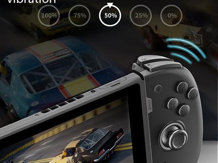 Nintendo Switch / Lite Wireless Gamepad - Tooth Design-1915197979459981316