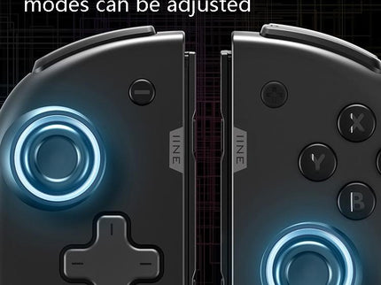 Nintendo Switch / Lite Wireless Gamepad - Tooth Design-1915197979459981317
