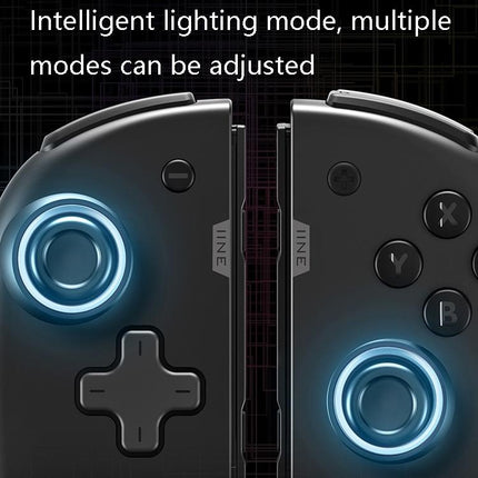 Nintendo Switch / Lite Wireless Gamepad - Tooth Design-1915197979459981317