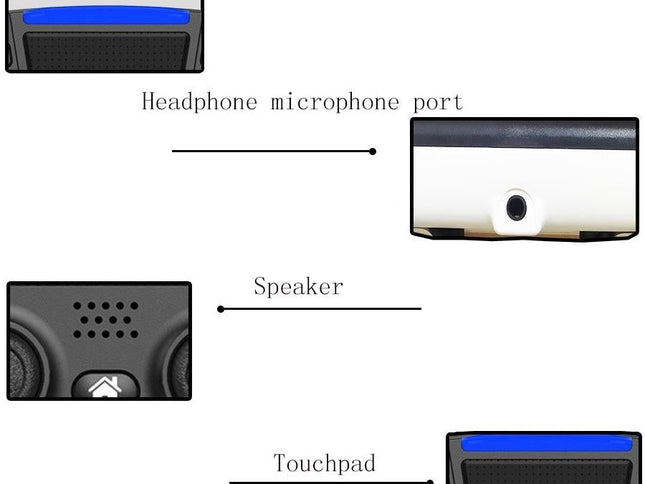 Wireless Dual-Vibration Gamepad For Ps4 With Bluetooth And Six-Axis Control Red-1915197124304310274