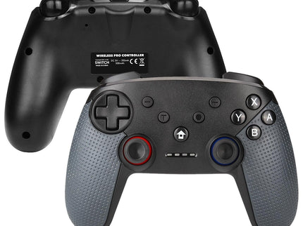 Switch Pro Wireless Gamepad With Dual Motors And Turbo-1915196896759123969
