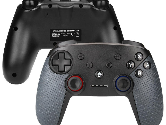 Switch Pro Wireless Gamepad With Dual Motors And Turbo-1915196896759123969