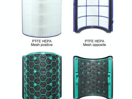 Compatible Air Purifier Filter For Dyson Tp04 / Dp04 / Hp04-1915198281609252866