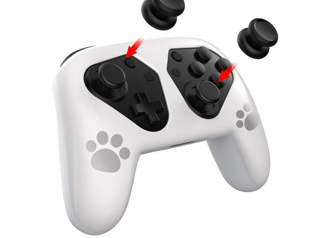 Protective Set For Switch Pro Gamepad With Rocker Caps-1915196829591539714