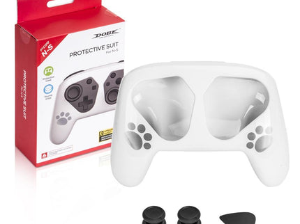 Protective Set For Switch Pro Gamepad With Rocker Caps-1915196829591539718