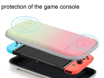 Nintendo Switch Hard Shell Storage Bag-1915197134341279747