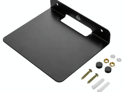 Wall Storage Bracket For Bluetooth Speaker - Universal Size Black-1915196810390016001