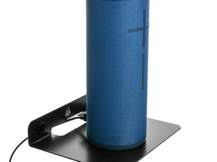Wall Storage Bracket For Bluetooth Speaker - Universal Size Black-1915196810390016004