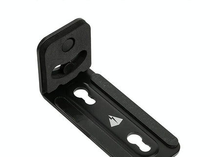 Non-Slip Wall Bracket For Long Strip Speakers - Black-1915196902639538179