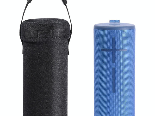 Portable Neoprene Speaker Bag For Ue Boom 3 With Velvet Lining-1915198140416397313
