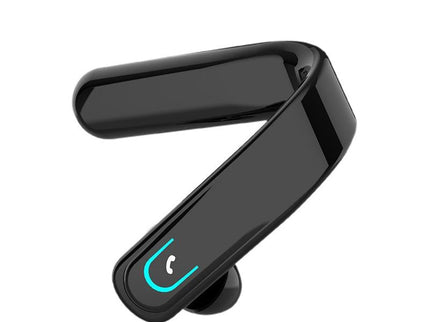 Bluetooth 5.1 Earhook Sport Headphone - Black-1915196828379385857