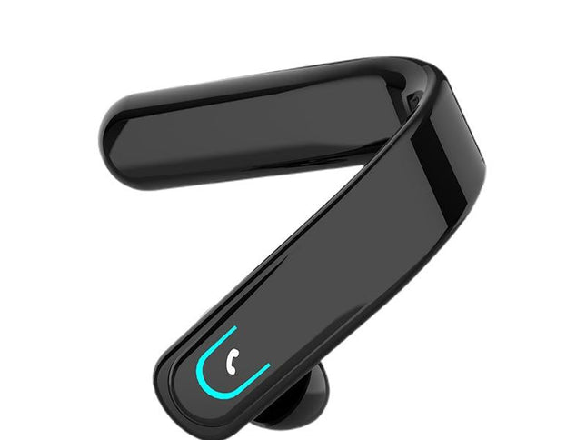 Bluetooth 5.1 Earhook Sport Headphone - Black-1915196828379385857