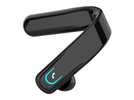 Bluetooth 5.1 Earhook Sport Headphone - Black-1915196828379385863