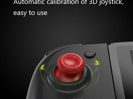 Nintendo Switch Gamepad With Programmable Controls-1915197564022558722