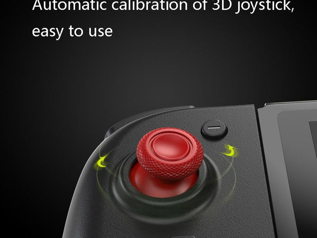 Nintendo Switch Gamepad With Programmable Controls-1915197564022558722